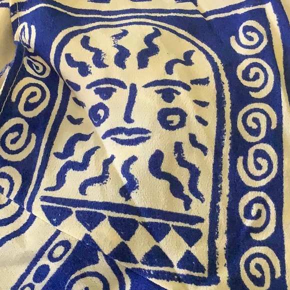 NWT UO Ecote Janet Strappy Back Midi Dress - Picture 14 of 15